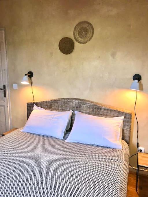 « Le Vieux Hangar » Gite A La Ferme Truffe Exteriér fotografie
