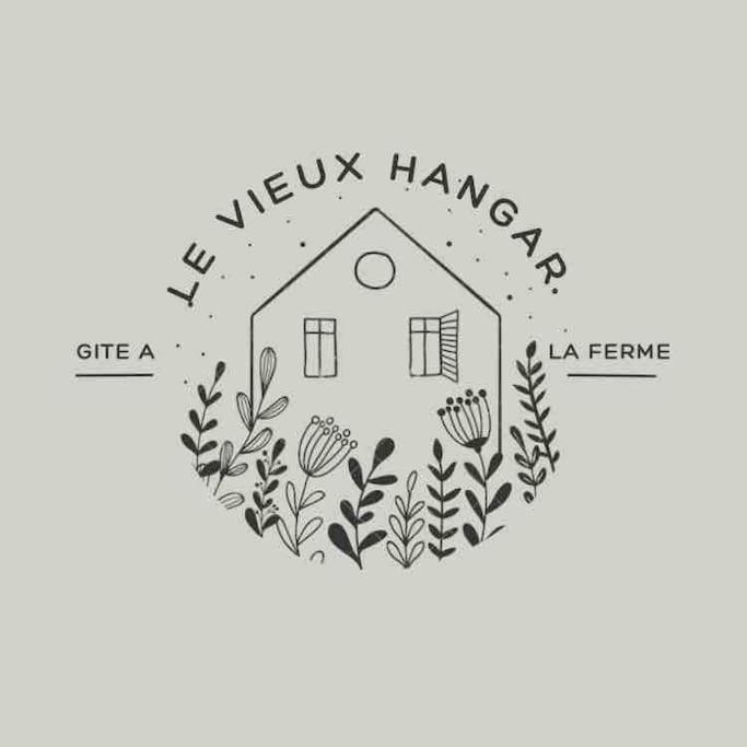 « Le Vieux Hangar » Gite A La Ferme Truffe Exteriér fotografie